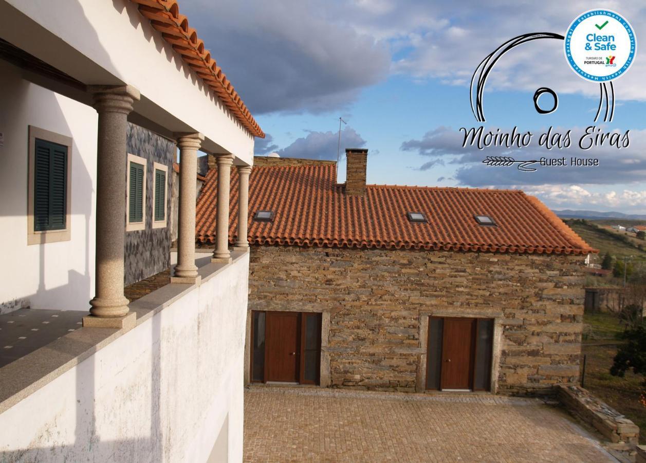 Moinho Das Eiras Vila Nova de Foz Cõa Exterior foto