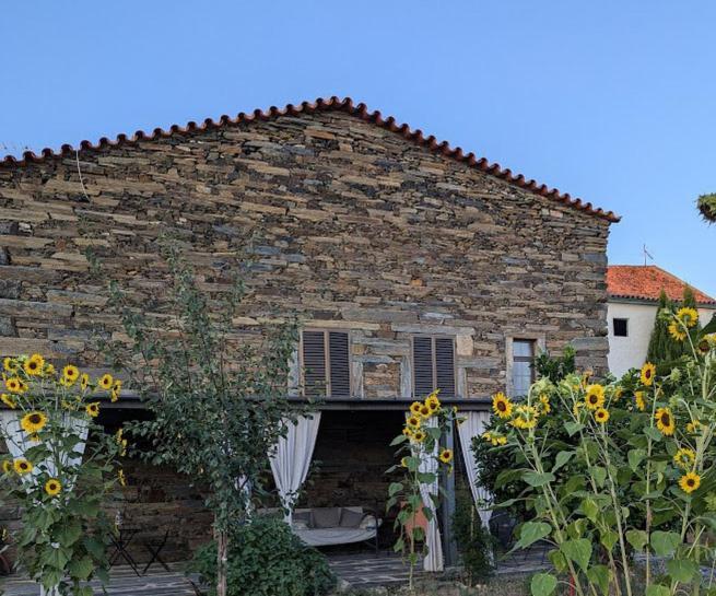 Moinho Das Eiras Vila Nova de Foz Cõa Exterior foto