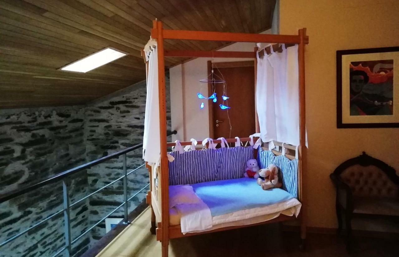 Moinho Das Eiras Vila Nova de Foz Cõa Exterior foto